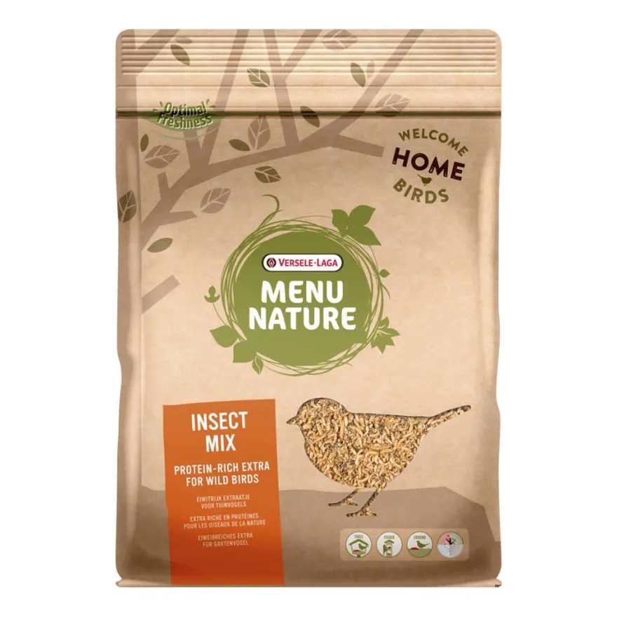 Versele Laga Menu Nature Insekten Mischung | 250 g