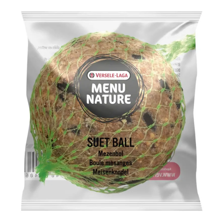 Versele Laga Menu Nature Meisenknödel im Netz - im Eimer (50 Stück) | 4,5 kg