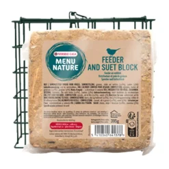 Versele Laga Menu Nature Spender & Futterblock | 395 g