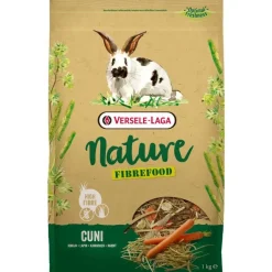 Versele Laga Nature Fibrefood Cuni - für Kaninchen | 1 kg