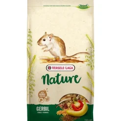 Versele Laga Nature Gerbil - für Rennmäuse | 700 g