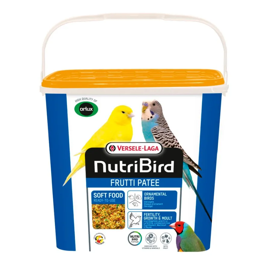 Versele Laga Nutri Bird Frutti Patee | 5 kg