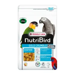 Versele Laga Nutri Bird Gold Crumble Großsittiche & Papageien | 800 g