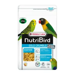 Versele Laga Nutri Bird Gold Crumble Sittiche & Kleine Papageien | 1 kg