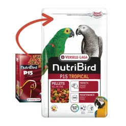 Versele Laga NutriBird P15 Tropical | 1 kg