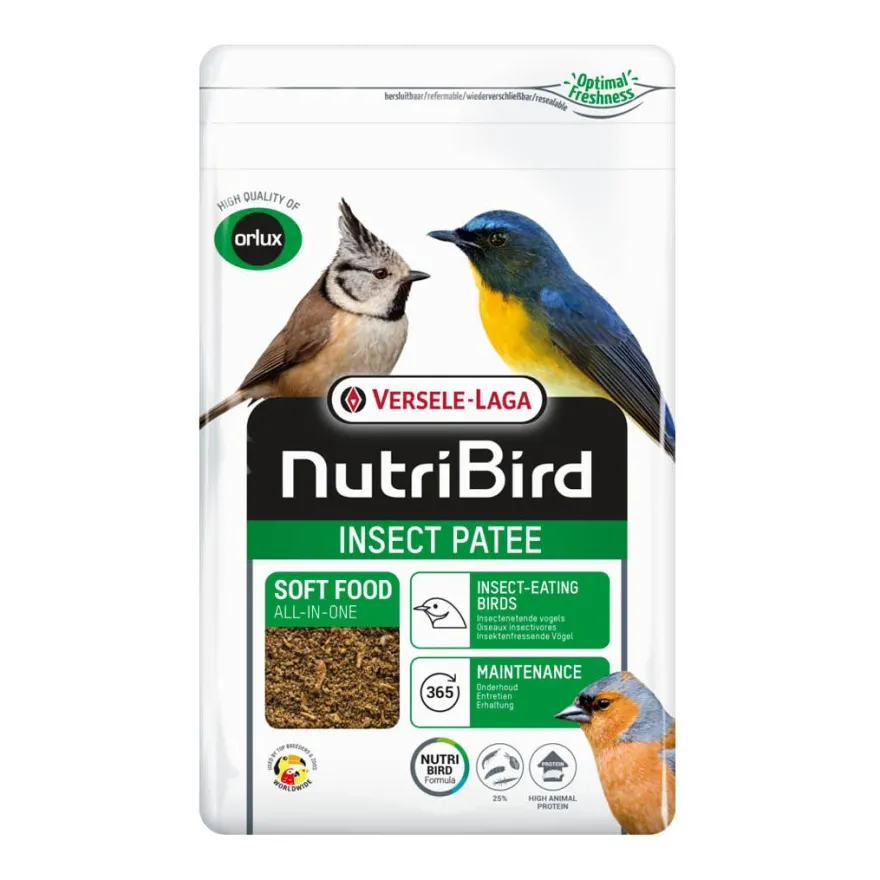 Versele Laga NutriBird VersInsect Patee | 250 g