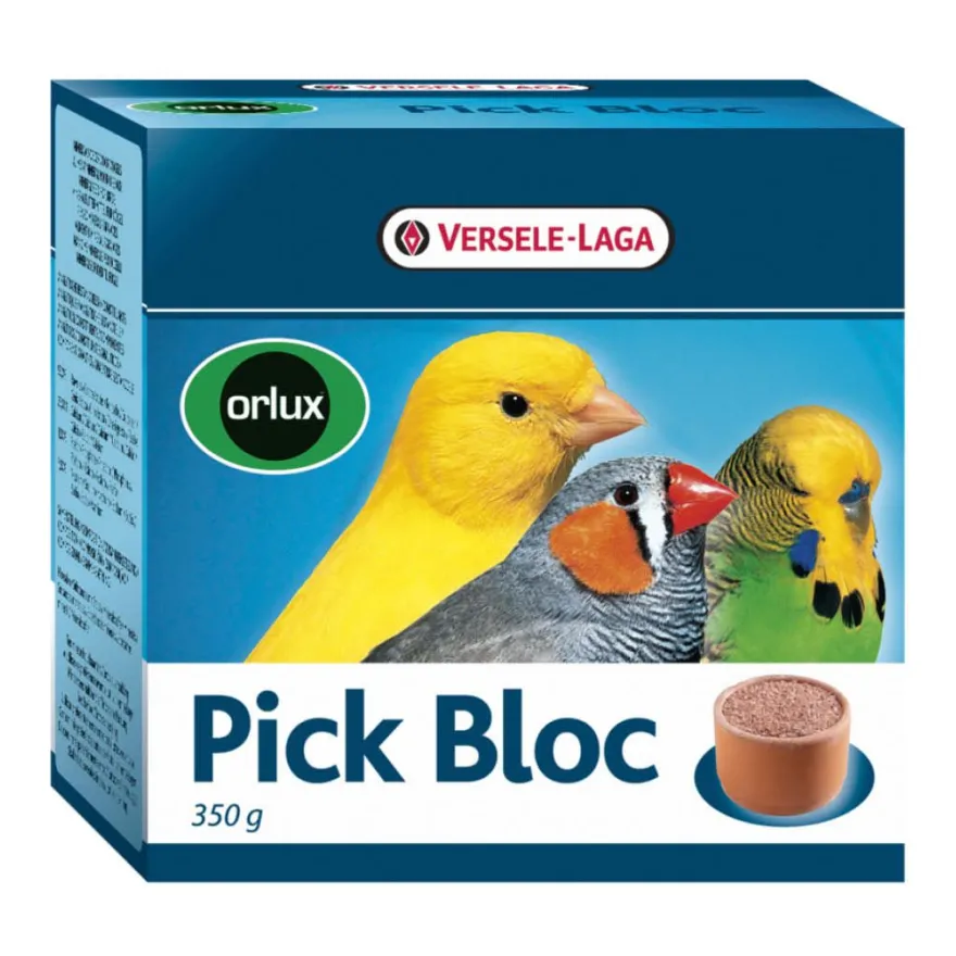 Versele Laga Orlux Pick Bloc | 350 g