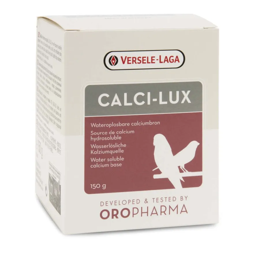 Versele Laga Oropharma Calci-Lux - für Ziervögel | 500 g