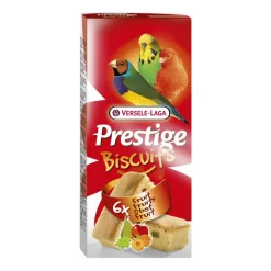 Versele Laga Prestige Biscuits Obst - 6 Stück | 70 g