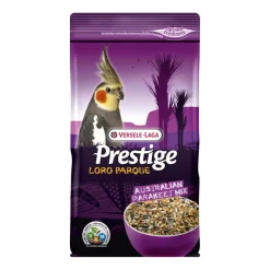 Versele Laga Prestige Loro Parque Australian Parakeet Mix - für Sittiche | 1 kg