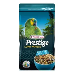 Versele Laga Prestige Loro Parque Amazone Parrot Mix - für Papageien | 1 kg