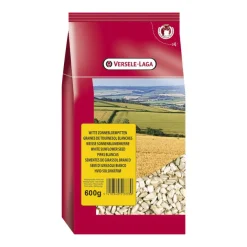 Versele Laga Sonnenblumen - Weiß - für Ziervögel | 600 g