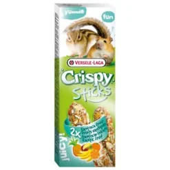 Versele Laga Sticks Hamster/Eichhörnchen Exotische Früchte | 2 Stck.