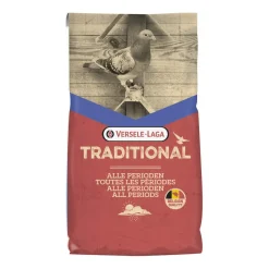 Versele Laga Traditional Zucht & Mauser Olympia - für Tauben | 25 kg