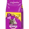WHISKAS® Senior 7+ mit Huhn | 1,9 kg