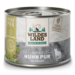 Wildes Land Cat - PUR - Nassfutter