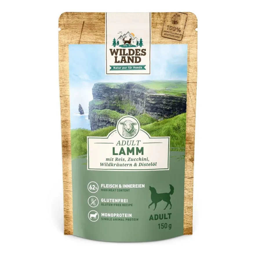Wildes Land Classic - Nassfutter