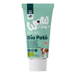 WOW BIO Leberpastete | 80 g