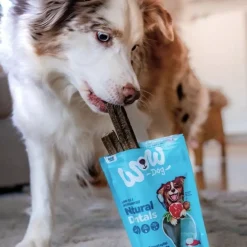 WOW DOG Natural Dentals MAXI | 230 g