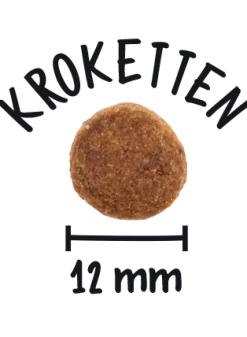 WOW DOG TROCKEN ADULT Huhn | 6 kg