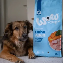 WOW DOG TROCKEN ADULT Huhn | 6 kg