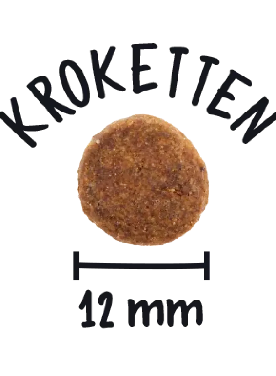 WOW DOG TROCKEN ADULT Rind | 6 kg