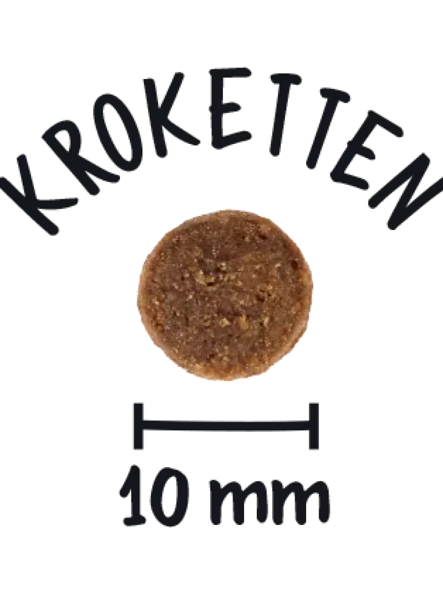 WOW DOG TROCKEN JUNIOR Geflügel | 6 kg