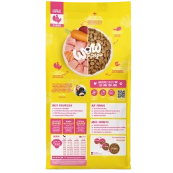 WOW DOG TROCKEN JUNIOR Geflügel | 6 kg