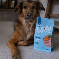 WOW DOG TROCKEN Minis ADULT Huhn | 1 kg
