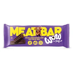 WOW Meat Bar Hirsch&Lamm | 40 g